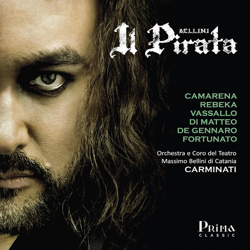 Cd: Bellini: Il Pirata