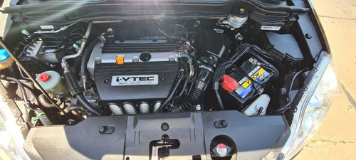 Honda Cr-v 2.4 Ex L At 4wd 2009