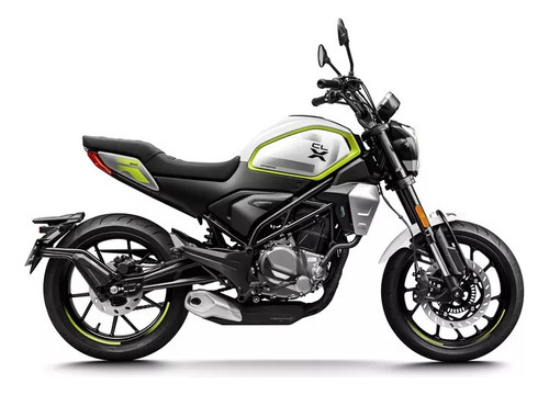 Cf Moto 300 Clx Créd. Prendario Motozuni Avellaneda