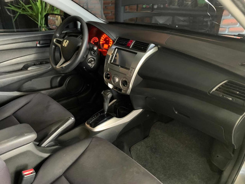 Honda City 2010 1.5 Lx Flex Aut. 4p