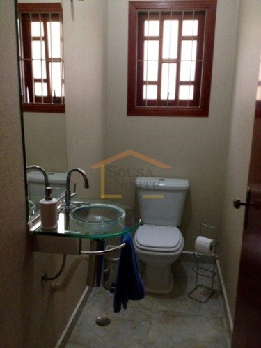 Imagem 5 de 15 de Sobrado, Venda, Vila Galvao, Guarulhos - 22140 - V-22140