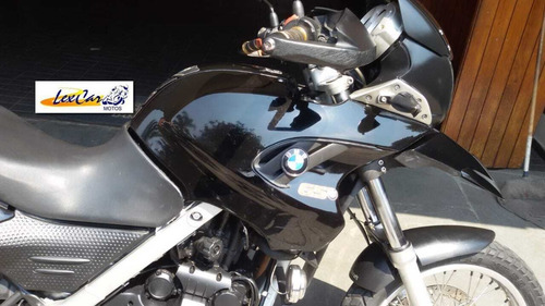 Imagem 10 de 13 de Bmw G650 Gs Preta 2010