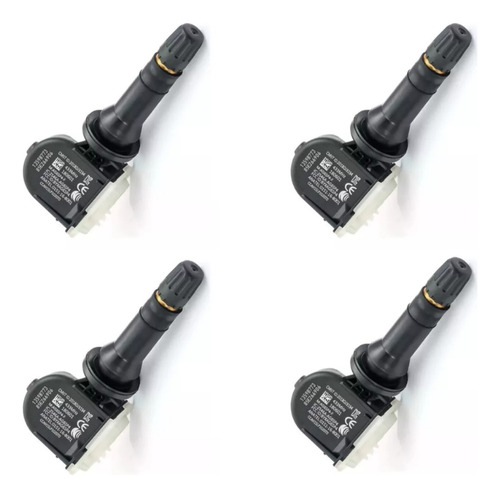 Sensor Tpms Pressao Pneu Gm Onix Cobalt Prisma Cruze S10