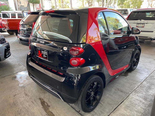 Smart Fortwo 1.0 Passion L3 At 2015