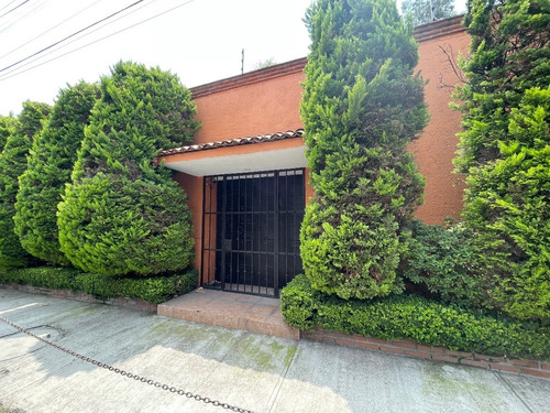 Venta De Casa En Niebla En Jardines Del Pedregal Álvaro Obre