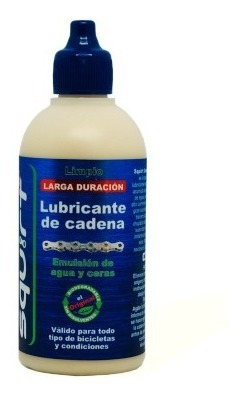 Lubricante Squirt Cycling 120ml