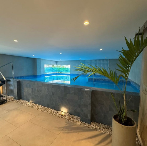 Vendo De Oportunidad Para Inversión En Serrallés Piso 6 De 1 Habitación Amueblado Full Próximo Al Nacional De La López De Vega