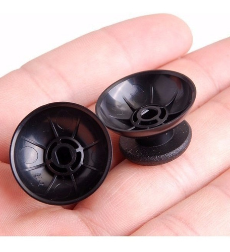 Imagen 4 de 6 de Hongos Joystick Ps4 Original 2 Unidades + Destornillador Kit