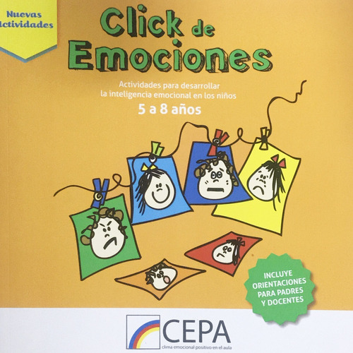 Click De Emociones - Proyecto Cepa - Educación