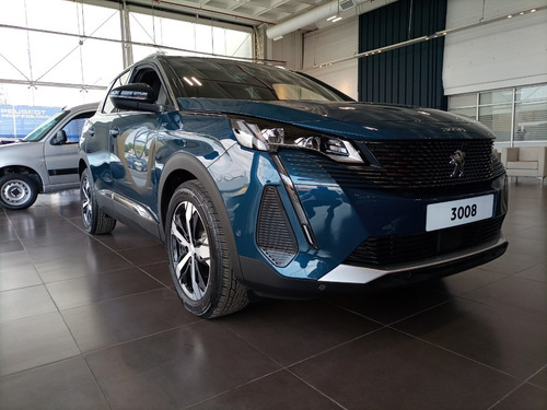 Imagen 4 de 15 de Peugeot 3008 2.0 Gt-line Hdi Pack Tiptronic - Avec Peugeot