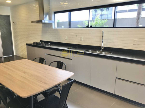 Imagem 10 de 15 de Mansão Contemporânea À Venda No Condomínio Alphaville, Barra Da Tijuca. - Ebcn40247