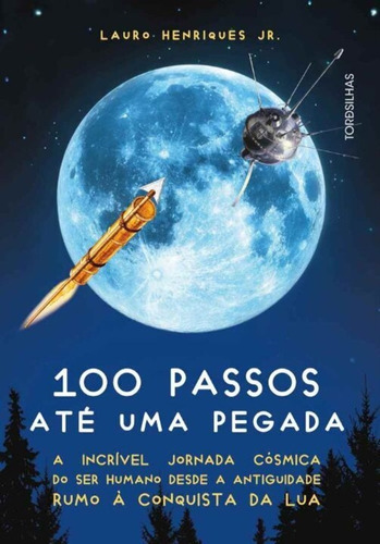 100 Passos Até Uma Pegada