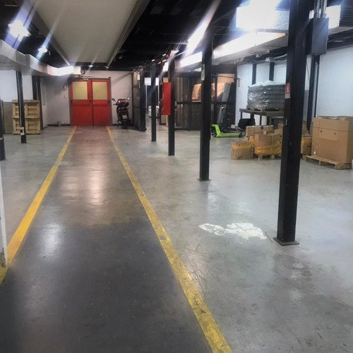 Imagen 2 de 4 de Vendo Galpón 1024m2 Chacao 3830