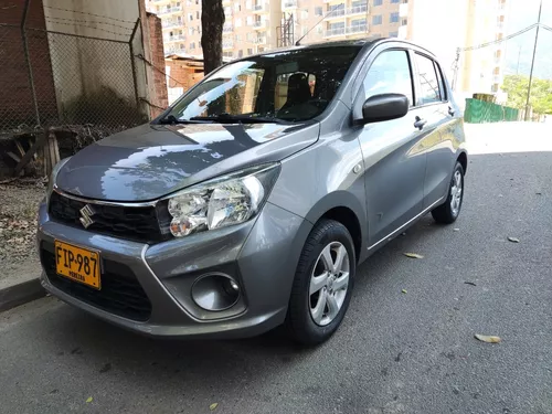 Suzuki Celerio 1.0 Hg | TuCarro