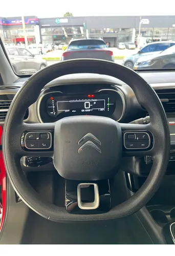 Citroën C4 Cactus 1.6 Feel Aut