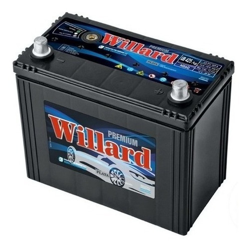 Bateria Willard Ub425 - 12x45