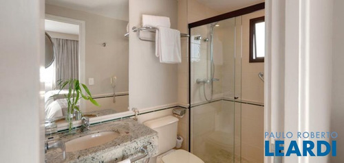 Imagem 2 de 3 de Flat - Itaim Bibi - Sp - 465437