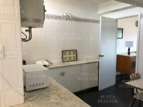 Apartamento Duplex En Venta En Playa Mansa- Ref: 308
