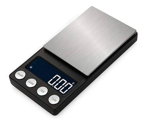 Imagen 3 de 9 de Pesa Digital Gramera Joyeria Y Cocina Mt Desde 0.01g A 500g