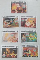 Comprar 30 Estampillas Disney 1980\u002F83\u002F95
