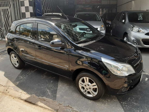 Chevrolet Agile 1.4 Ltz 5p 2011
