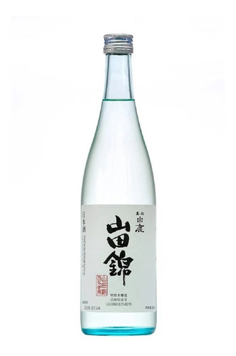 Sake Yamadanishiki Honjozo Shu 720ml