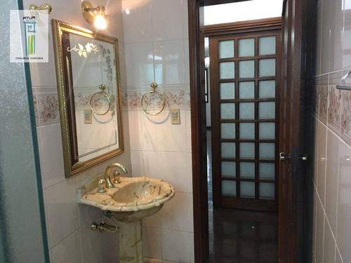 Imagem 8 de 21 de Apartamento Com 3 Dormitórios À Venda, 169 M² Por R$ 690.000,00 - Jardim São Paulo - São Paulo/sp - Ap1156