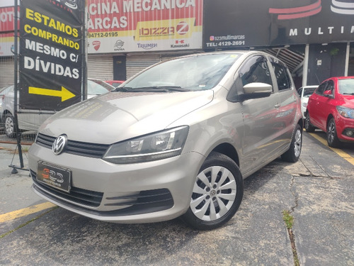 Volkswagen Fox 1.0 Trendline Total Flex 5p