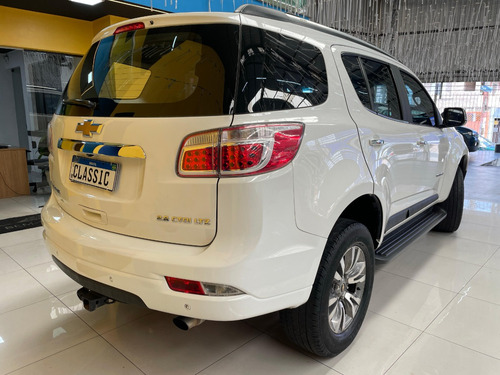 Chevrolet Trailblazer 2.8 Ltz 4x4 Aut. 5p