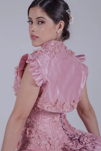 Corset para online vestidos de 15