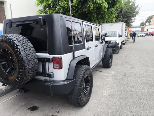 Rubicón 4x4