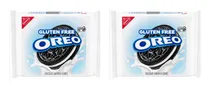 Comprar 2 Pack Galletas Oreo Gluten Free Sin Gluten 342g