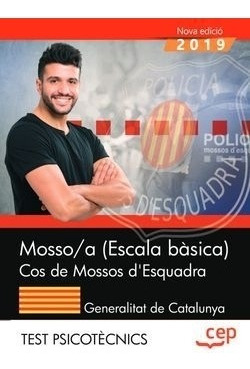 Mosso/a (escala Bàsica) Vv.aa. Cep Editorial