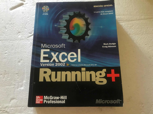 Excel Running 2002. Microsoft