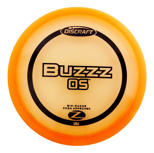 Discraft Elite Z Disco Golf Buzzz Midrange Color Puede