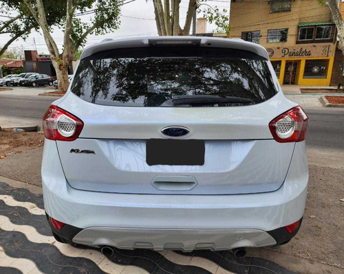 Ford Kuga 2.5 Trend Mt 4x4 (ku01/ku04)
