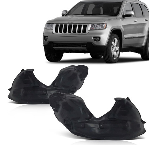 Parabarro Grand Cherokee 2011 2012 2013 2014