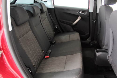 Peugeot 2008 1.6 Allure Pack Flex 4p Automatico 6m - 2020 -