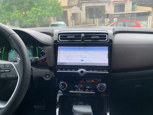 Hyundai Creta 1.0 TGDI FLEX PLATINUM AUTOMÁTICO