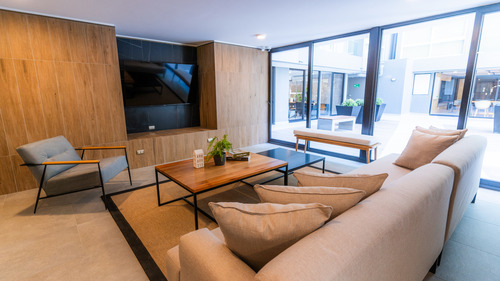 Edificio Home Inclusive Carmen Vista Poniente Piso 2