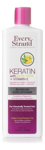 Acondicionador Every Strand Keratina Sábila Vitamina E 399ml