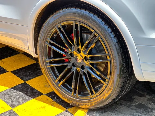 Porsche Cayenne 3.6 At