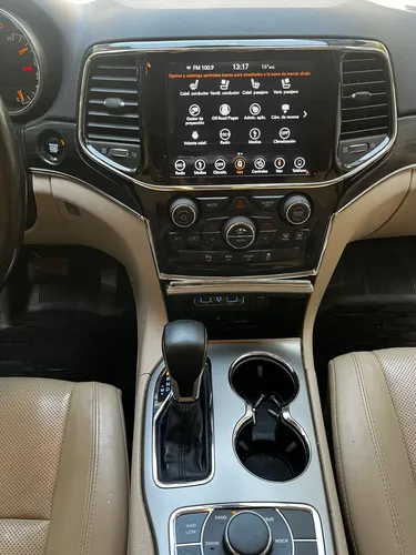 Jeep Grand Cherokee 5.7 V8 Limited Lujo 4x4 At