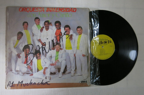 Vinyl Vinilo Lp Acetato Los Numero Uno De Colombia Tropical