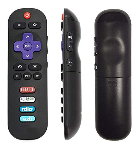 Mando A Distancia Para Tcl Roku Tv Remote