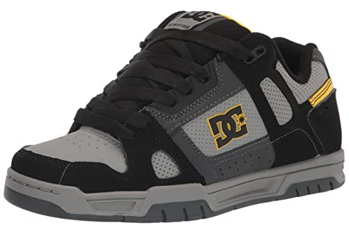 Zapatilla Baja De Skate Dc Stag Para Hombre