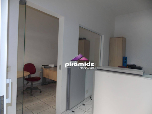 Imagem 4 de 7 de Ponto À Venda, 230 M² Por R$ 630.000,00 - Bosque Dos Eucaliptos - São José Dos Campos/sp - Pt0148