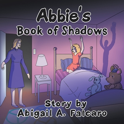 Libro Abbie's Book Of Shadows - Falcaro, Abigail A.