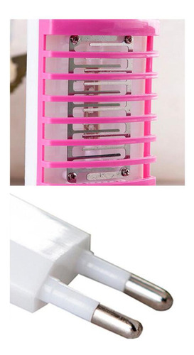 Lámpara Led De Noche Para Matar Mosquitos, Lámpara