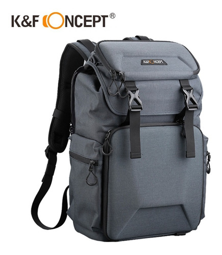 Mochila Fotográfica K&f Concept Kf13.098v1 - Tienda Fisica